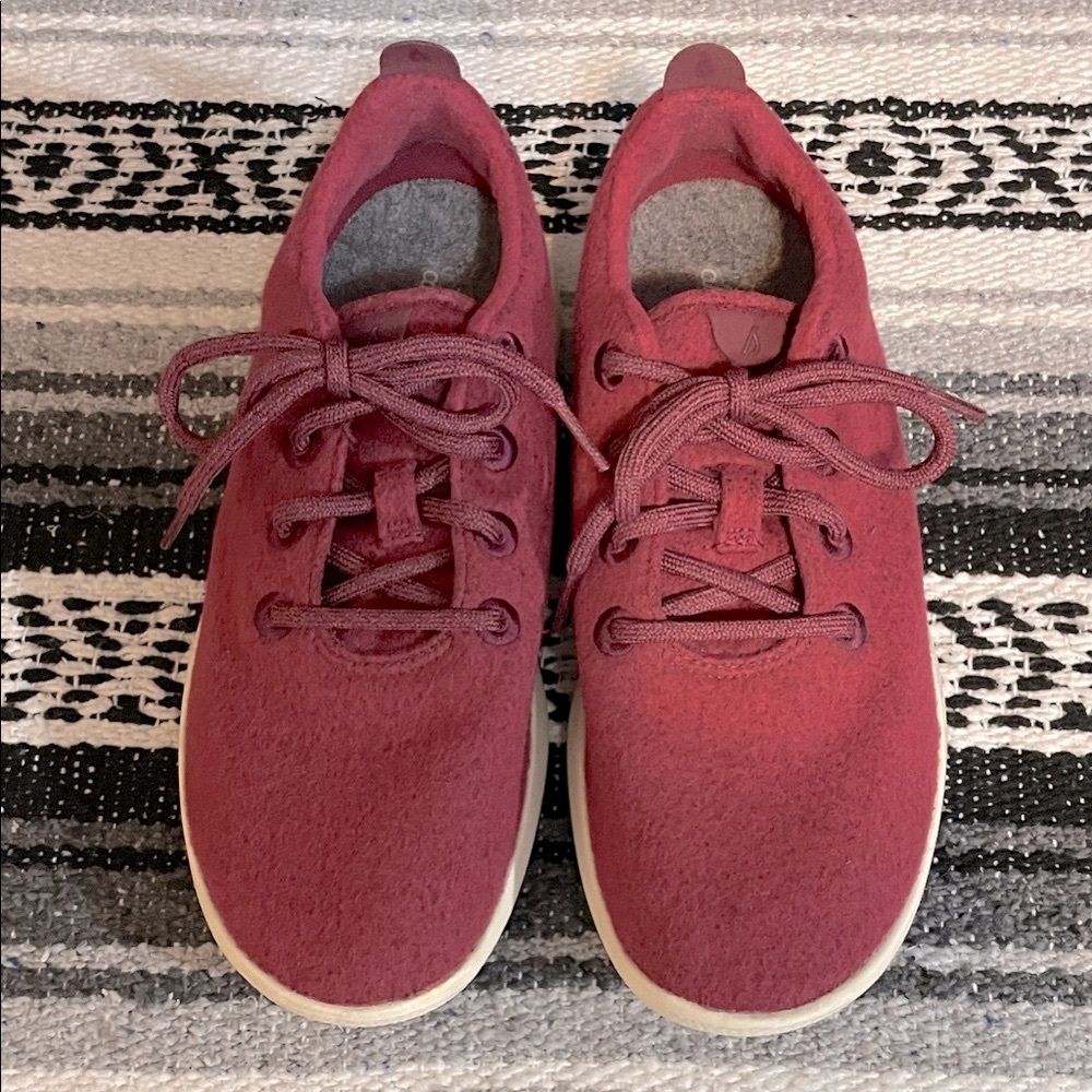 Allbirds Orchard Wool Runners Sneakers